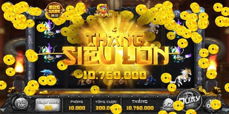 Thuật ngữ cần nắm bắt trong game chơi nổ hũ