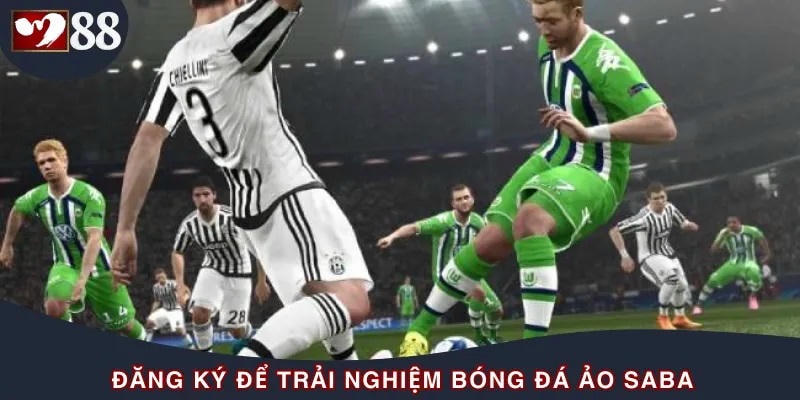 cách chơi Bóng Đá Ảo Saba trên M88