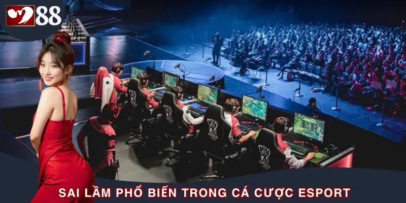 Vì sao Esport lại khác và cần lưu ý