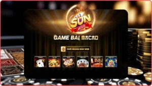 Game bài Sunwin đầy đủ thế nào? Chọn đúng game để chơi lâu