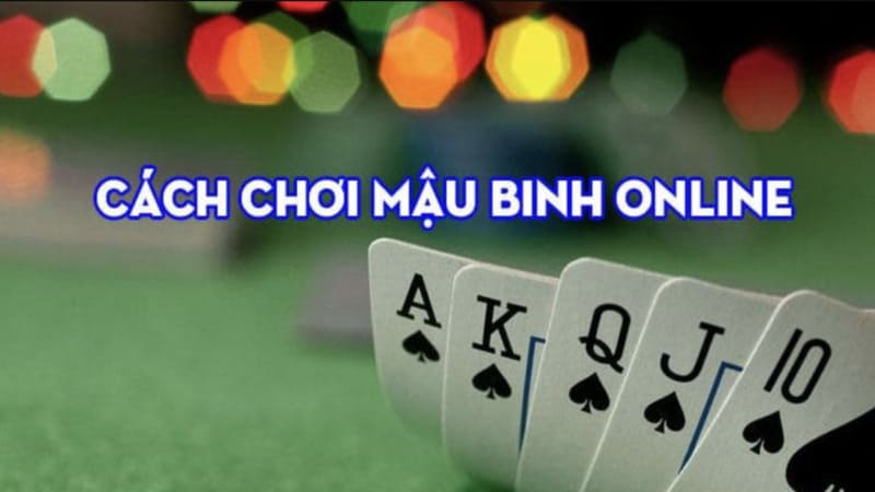 Bí kíp Mậu Binh Sunwin: Nghệ thuật xếp bài "hiểm" từ cao thủ
