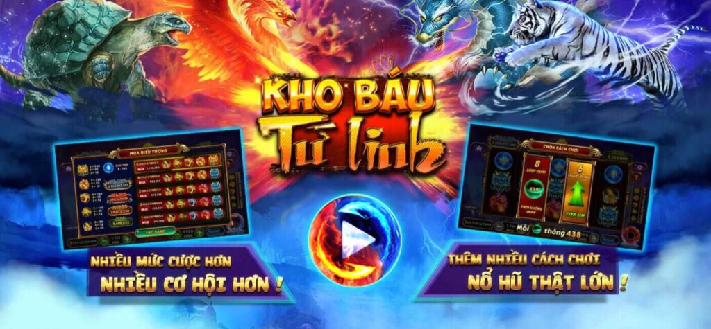 Kho Báu Tứ Linh Tổng Hợp Thông Tin Và Kinh Nghiệm Hữu Ích