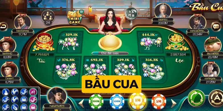 Mẹo Chơi Bầu Cua Hiệu Quả Dành Cho Người Mới
