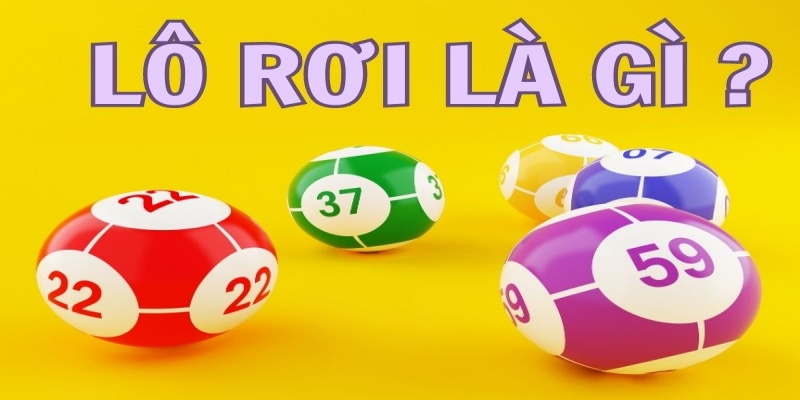 Lô Rơi Là Gì